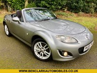 USED 2009 59 MAZDA MX-5 1.8 I ROADSTER SE 2d 125 BHP ONLY 47,700 MILES WITH GREAT SERVICE  HISTORY--RECENT BRAKE PADS// DISCS //CALIPER//BATTERY//AIRCON/ELECTRIC WINDOWS//REMOTE LOCKING 125 BHP ONLY 47,700 MILES WITH GREAT SERVICE  HISTORY--RECENT BRAKE PADS// DISCS //CALIPER//BATTERY//AIRCON/ELECTRIC WINDOWS//REMOTE LOCKING