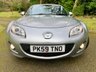 USED 2009 59 MAZDA MX-5 1.8 I ROADSTER SE 2d 125 BHP ONLY 47,700 MILES WITH GREAT SERVICE  HISTORY--RECENT BRAKE PADS// DISCS //CALIPER//BATTERY//AIRCON/ELECTRIC WINDOWS//REMOTE LOCKING 125 BHP ONLY 47,700 MILES WITH GREAT SERVICE  HISTORY--RECENT BRAKE PADS// DISCS //CALIPER//BATTERY//AIRCON/ELECTRIC WINDOWS//REMOTE LOCKING