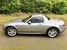 USED 2009 59 MAZDA MX-5 1.8 I ROADSTER SE 2d 125 BHP ONLY 47,700 MILES WITH GREAT SERVICE  HISTORY--RECENT BRAKE PADS// DISCS //CALIPER//BATTERY//AIRCON/ELECTRIC WINDOWS//REMOTE LOCKING 125 BHP ONLY 47,700 MILES WITH GREAT SERVICE  HISTORY--RECENT BRAKE PADS// DISCS //CALIPER//BATTERY//AIRCON/ELECTRIC WINDOWS//REMOTE LOCKING