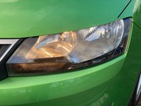USED 2015 15 SKODA RAPID 1.2 SPACEBACK SE SPORT TSI 5d 104 BHP * SATNAV *    PANROOF