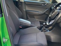 USED 2015 15 SKODA RAPID 1.2 SPACEBACK SE SPORT TSI 5d 104 BHP * SATNAV *    PANROOF