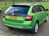 USED 2015 15 SKODA RAPID 1.2 SPACEBACK SE SPORT TSI 5d 104 BHP * SATNAV *    PANROOF