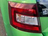 USED 2015 15 SKODA RAPID 1.2 SPACEBACK SE SPORT TSI 5d 104 BHP * SATNAV *    PANROOF