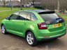 USED 2015 15 SKODA RAPID 1.2 SPACEBACK SE SPORT TSI 5d 104 BHP * SATNAV *    PANROOF