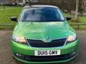USED 2015 15 SKODA RAPID 1.2 SPACEBACK SE SPORT TSI 5d 104 BHP * SATNAV *    PANROOF