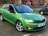 USED 2015 15 SKODA RAPID 1.2 SPACEBACK SE SPORT TSI 5d 104 BHP * SATNAV *    PANROOF