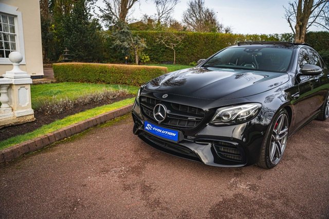 View our MERCEDES-BENZ E-CLASS
