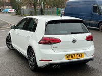 USED 2017 67 VOLKSWAGEN GOLF 2.0 GTD TDI DSG 5d 182 BHP 
