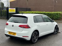 USED 2017 67 VOLKSWAGEN GOLF 2.0 GTD TDI DSG 5d 182 BHP 