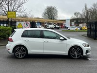 USED 2017 67 VOLKSWAGEN GOLF 2.0 GTD TDI DSG 5d 182 BHP 