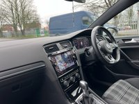 USED 2017 67 VOLKSWAGEN GOLF 2.0 GTD TDI DSG 5d 182 BHP 