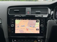 USED 2017 67 VOLKSWAGEN GOLF 2.0 GTD TDI DSG 5d 182 BHP 
