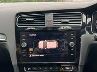 USED 2017 67 VOLKSWAGEN GOLF 2.0 GTD TDI DSG 5d 182 BHP 