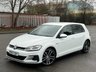 USED 2017 67 VOLKSWAGEN GOLF 2.0 GTD TDI DSG 5d 182 BHP 