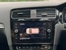 USED 2017 67 VOLKSWAGEN GOLF 2.0 GTD TDI DSG 5d 182 BHP 