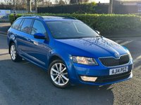 USED 2014 14 SKODA OCTAVIA 2.0 ELEGANCE TDI CR DSG 5d 148 BHP 