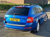 USED 2014 14 SKODA OCTAVIA 2.0 ELEGANCE TDI CR DSG 5d 148 BHP 