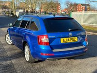 USED 2014 14 SKODA OCTAVIA 2.0 ELEGANCE TDI CR DSG 5d 148 BHP 