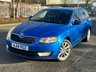 USED 2014 14 SKODA OCTAVIA 2.0 ELEGANCE TDI CR DSG 5d 148 BHP 