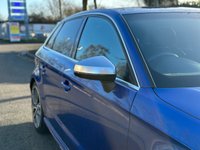 USED 2016 16 AUDI A3 2.0 S3 SPORTBACK QUATTRO NAV 5d 296 BHP 