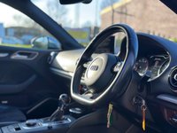 USED 2016 16 AUDI A3 2.0 S3 SPORTBACK QUATTRO NAV 5d 296 BHP 