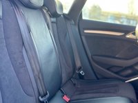 USED 2016 16 AUDI A3 2.0 S3 SPORTBACK QUATTRO NAV 5d 296 BHP 