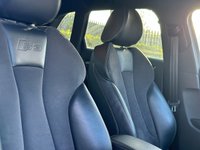USED 2016 16 AUDI A3 2.0 S3 SPORTBACK QUATTRO NAV 5d 296 BHP 