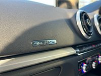 USED 2016 16 AUDI A3 2.0 S3 SPORTBACK QUATTRO NAV 5d 296 BHP 