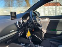 USED 2016 16 AUDI A3 2.0 S3 SPORTBACK QUATTRO NAV 5d 296 BHP 