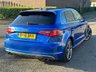 USED 2016 16 AUDI A3 2.0 S3 SPORTBACK QUATTRO NAV 5d 296 BHP 