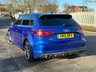 USED 2016 16 AUDI A3 2.0 S3 SPORTBACK QUATTRO NAV 5d 296 BHP 