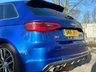 USED 2016 16 AUDI A3 2.0 S3 SPORTBACK QUATTRO NAV 5d 296 BHP 