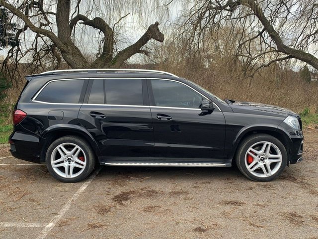 View our MERCEDES-BENZ GL CLASS