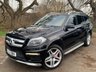 USED 2013 13 MERCEDES-BENZ GL CLASS 3.0 GL350 CDI AMG SPORT **SAVE** WAS &pound;23995