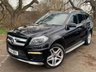 USED 2013 13 MERCEDES-BENZ GL CLASS 3.0 GL350 CDI AMG SPORT **SAVE** WAS &pound;23995