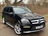 USED 2013 13 MERCEDES-BENZ GL CLASS 3.0 GL350 CDI AMG SPORT **SAVE** WAS &pound;23995