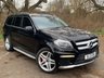 USED 2013 13 MERCEDES-BENZ GL CLASS 3.0 GL350 CDI AMG SPORT **SAVE** WAS &pound;23995