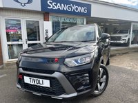 USED 2025 KGM TIVOLI K40 1.5 Petrol Manual 