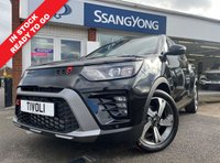 USED 2025 KGM TIVOLI K40 1.5 Petrol Manual 