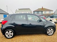USED 2011 11 KIA VENGA 1.4 3 5d 89 BHP FSH - 12 services - Opening Panoramic Sunroof