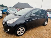 USED 2011 11 KIA VENGA 1.4 3 5d 89 BHP FSH - 12 services - Opening Panoramic Sunroof