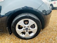 USED 2011 11 KIA VENGA 1.4 3 5d 89 BHP FSH - 12 services - Opening Panoramic Sunroof