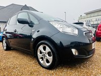 USED 2011 11 KIA VENGA 1.4 3 5d 89 BHP FSH - 12 services - Opening Panoramic Sunroof