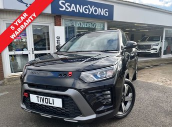 2025 KGM TIVOLI K40
