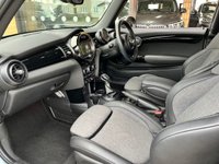 USED 2017 67 MINI HATCH COOPER 1.5 COOPER 3d 134 BHP LED LIGHTS | HEATED SEATS