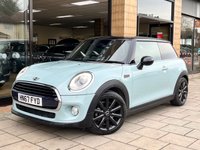 USED 2017 67 MINI HATCH COOPER 1.5 COOPER 3d 134 BHP LED LIGHTS | HEATED SEATS