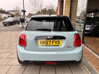 USED 2017 67 MINI HATCH COOPER 1.5 COOPER 3d 134 BHP LED LIGHTS | HEATED SEATS