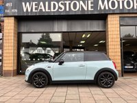 USED 2017 67 MINI HATCH COOPER 1.5 COOPER 3d 134 BHP LED LIGHTS | HEATED SEATS