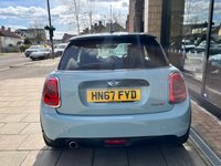 USED 2017 67 MINI HATCH COOPER 1.5 COOPER 3d 134 BHP LED LIGHTS | HEATED SEATS