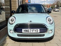 USED 2017 67 MINI HATCH COOPER 1.5 COOPER 3d 134 BHP LED LIGHTS | HEATED SEATS